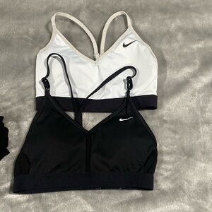 Nike sport bra bundle